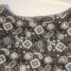 Woman Within Gray Top